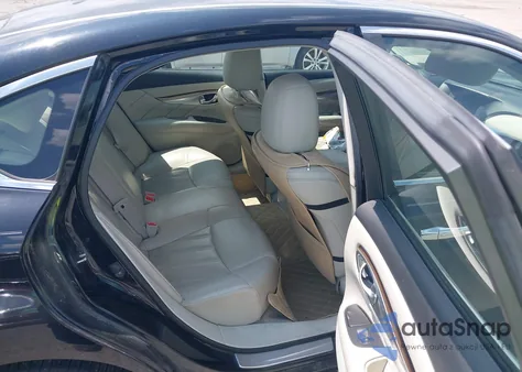 2011 Infiniti M37X из США, поврежденный, VIN JN1BY1AR2BM372202